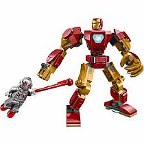 LEGO IRON MAN MECH VS. ULTRON