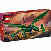 LEGO LLOYDS GRN FOREST DRAGON