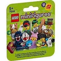 LEGO MINIFIGURE SERIES 27