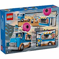 LEGO DONUT TRUCK