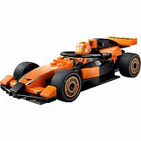 LEGO F1® Driver with McLaren Race Car