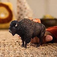 SCHLEICH BISON