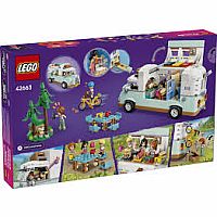 LEGO FRIENDSHIP CAMPER VAN ADVENTURE