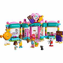 LEGO HEARTLAKE CANDY STORE