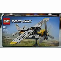 LEGO BUSH PLANE