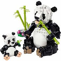 LEGO PANDA FAMILY