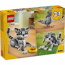 LEGO PLAYFUL CAT