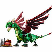 LEGO MEDIEVAL DRAGON