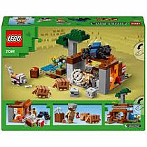 LEGO THE ARMADILLO MINE EXPEDITION