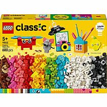 LEGO CREATIVE HAPPY BOX