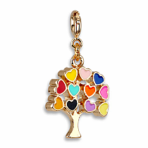 CHARM IT GOLD RG TREE