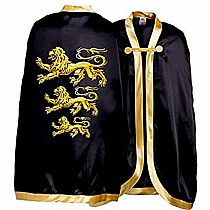 TRIPLE LION KING CAPE