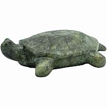 SOAPSTONE TURTLE