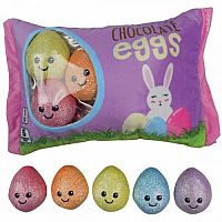 CHOC EASTER EGG BUDDIES FLEECE