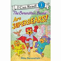 BERENSTAIN BEARS SUPERBEARS--Mike Berenstain