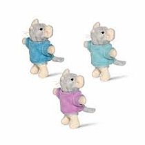 SAM & JULIA THE TRIPLETS PLUSH