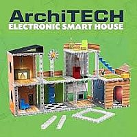 ARCHI-TECH ELECTRONIC SMART HOUSE