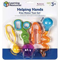 Helping Hands Fine Motor Tool Set