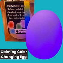 Color-Changing Egg