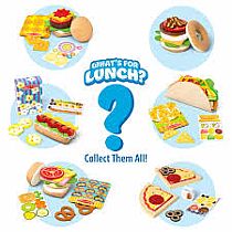 WHAT'S FOR LUNCH  PLAY FOOD