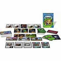 MINECRAFT EXPLORERS CARD GAME