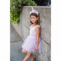 DREAMY UNICORN DRESS/HDBND 3/4