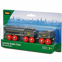 BRIO Speedy Bullet Train