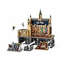 LEGO HOGWARTS THE GREAT HALL