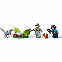 LEGO Dinosaur Missions: Stegosaurus Discovery