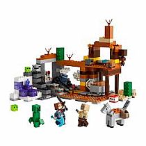 LEGO THE BADLANDS MINESHAFT