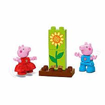 LEGO PEPPA PIG GARDEN TREE HOUSE