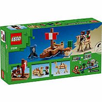 LEGO THE PIRATE SHIP VOYAGE