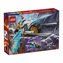 LEGO ZANES ICE MOTORCYCLE