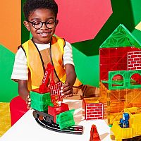 MAGNA-TILES BUILDER XL 50 PC