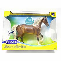 BREYER FS SILVER BAY MORAB