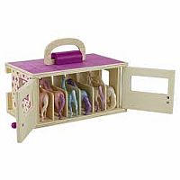 BREYER UNICORN MAGIC CARRY CASE