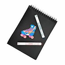 VIVID POP PAINT MARKERS METALLIC