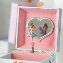 FAIRY JEWELRY BOX 1 DR