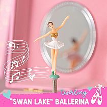 BALLERINA DANC JEWEL BX 1 DR