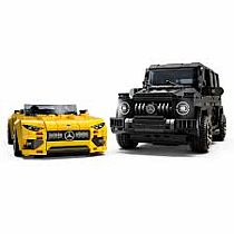 LEGO Mercedes/AMG G 63/SL 63