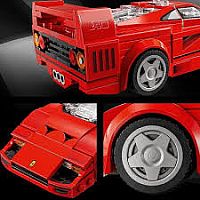 LEGO FERRARI F40 SUPERCAR