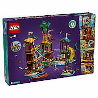 LEGO ADVENTURE CAMP TREE HOUSE