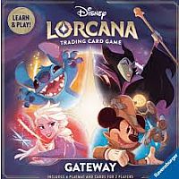 DISNEY LORCANA TRADING CARD