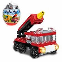 ACTION VEHICLE BLOKKO MINI KIT