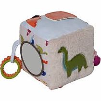 ACTIVITY CUBE DINO