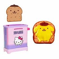 HELLO KITTY TOASTY TREATZ