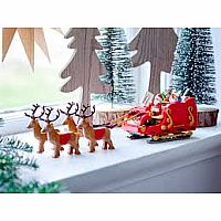 LEGO SANTAS SLEIGH