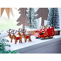 LEGO SANTAS SLEIGH