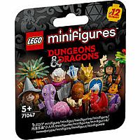 LEGO MINIFIGS DUNGEONS DRAGONS