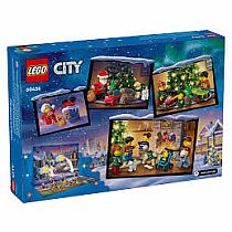 LEGO CITY ADVENT CAL 24